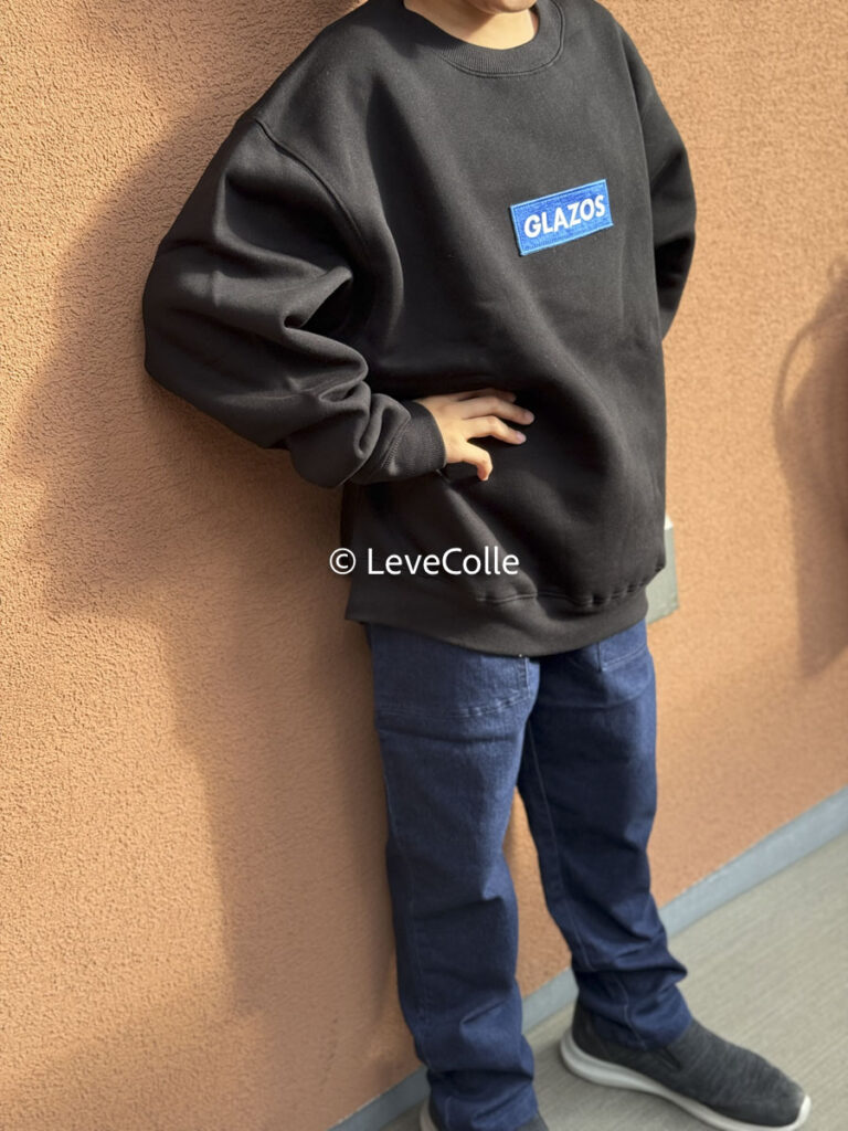 グラソス中学生