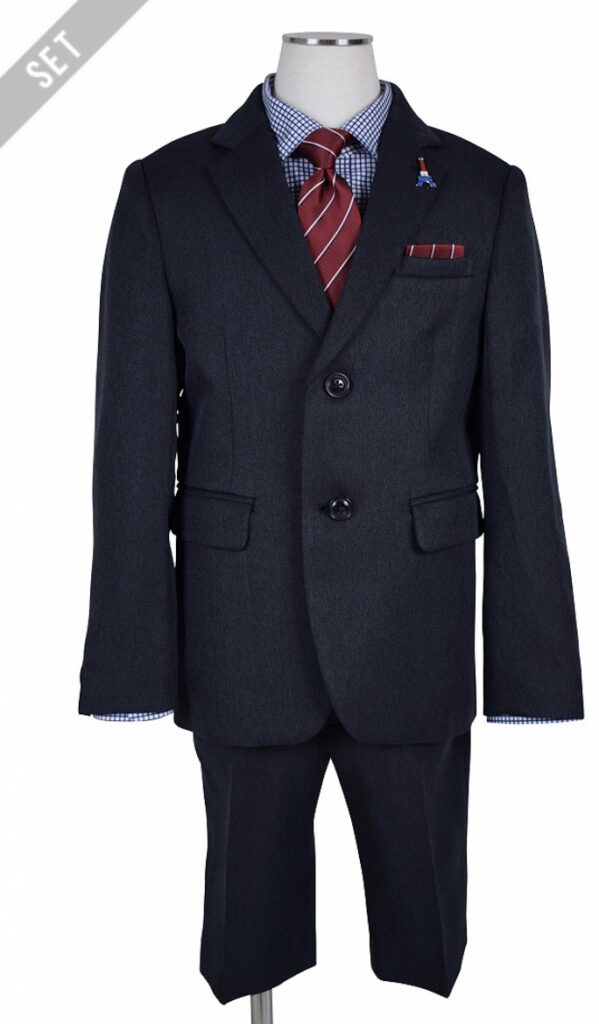 小学生入学式スーツレンタル