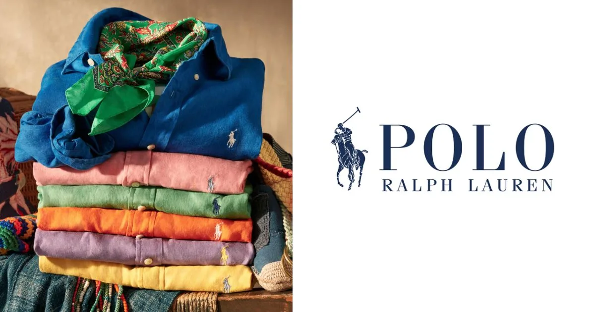 ラルフローレンファミリーセール招待状