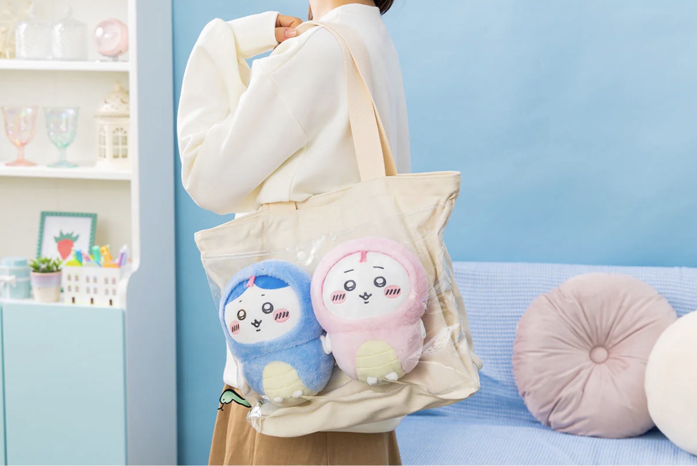 ちいかわハッピーバッグ2025はいつ発売？福袋を手にいれる方法は