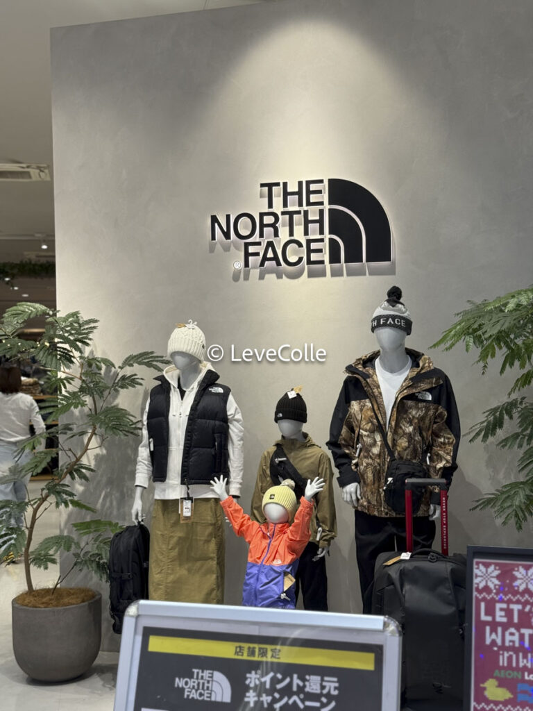 ノースフェイス