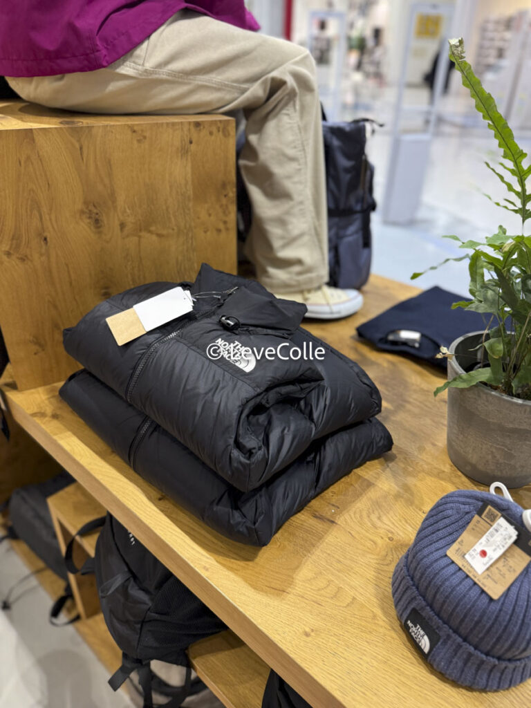 ノースフェイス