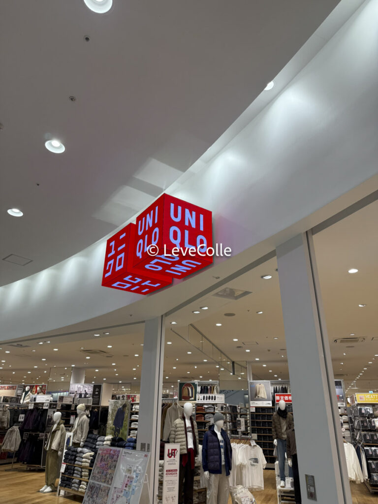 ユニクロ