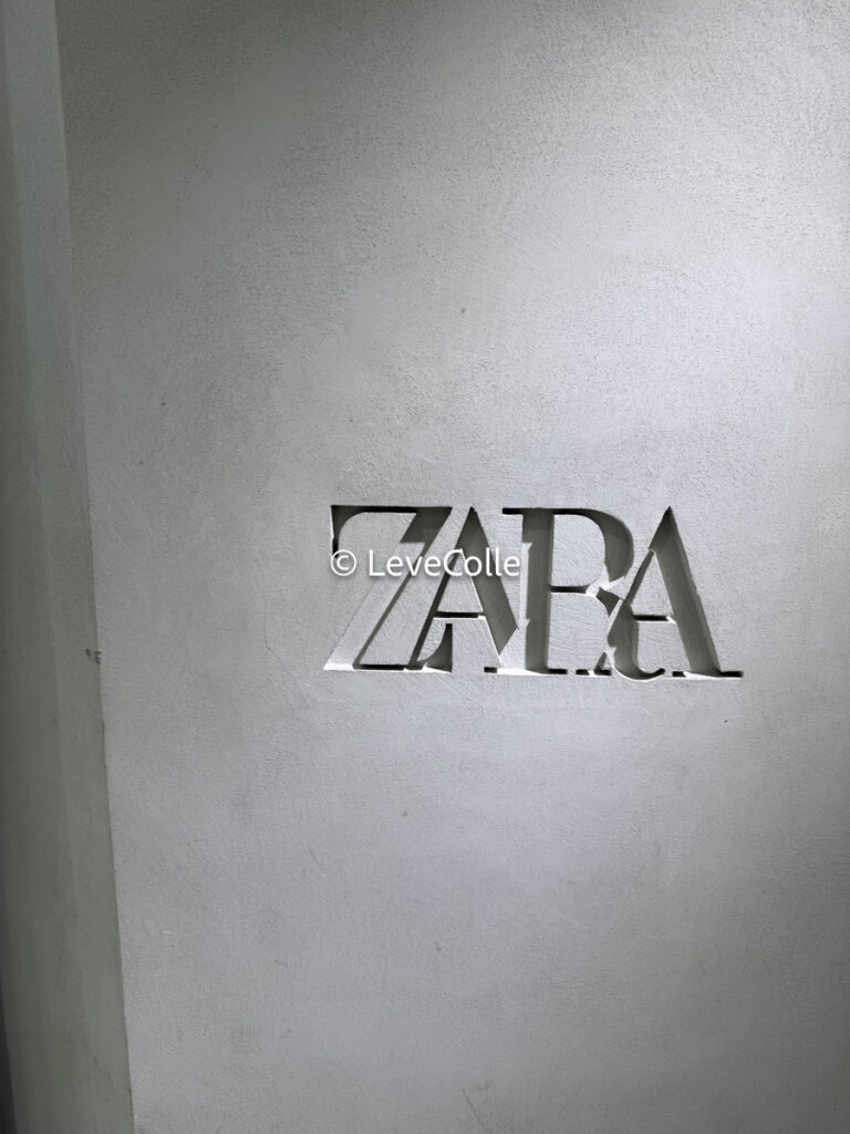 ZARAアプリクーポン