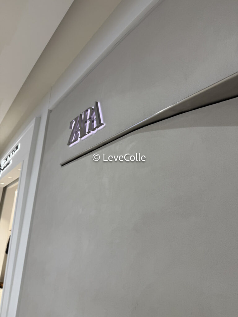 ZARAアプリクーポン