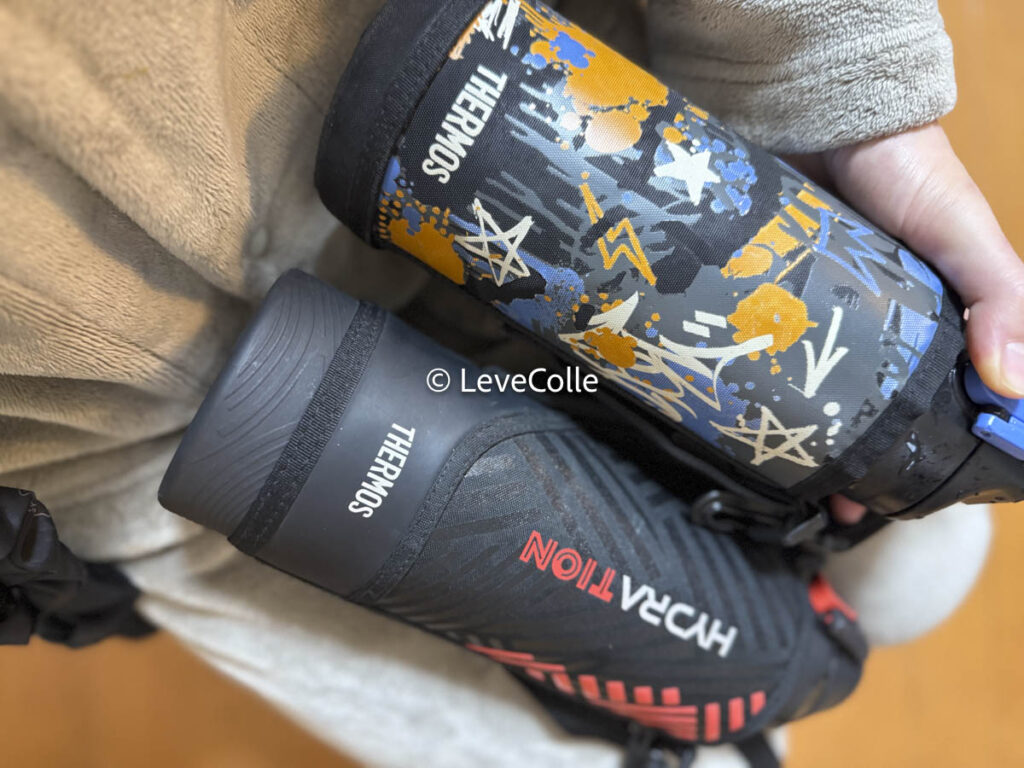 小学生水筒サイズ