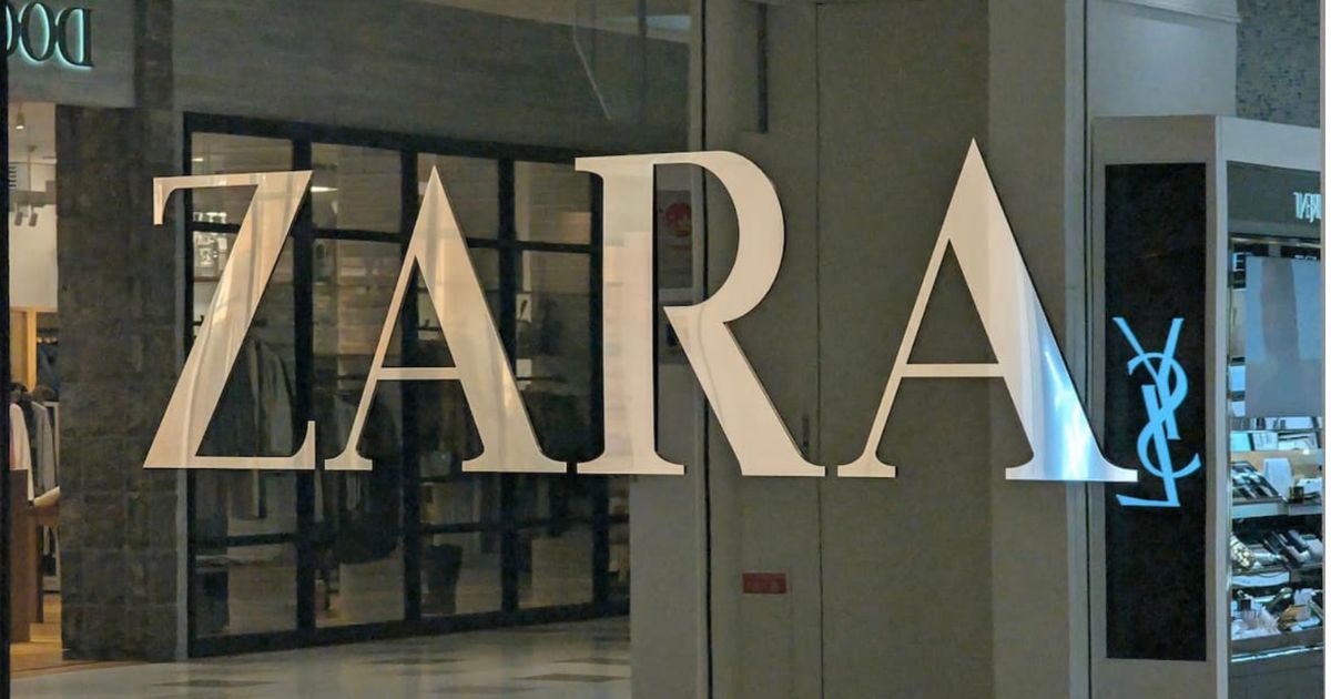 ZARAアプリクーポン