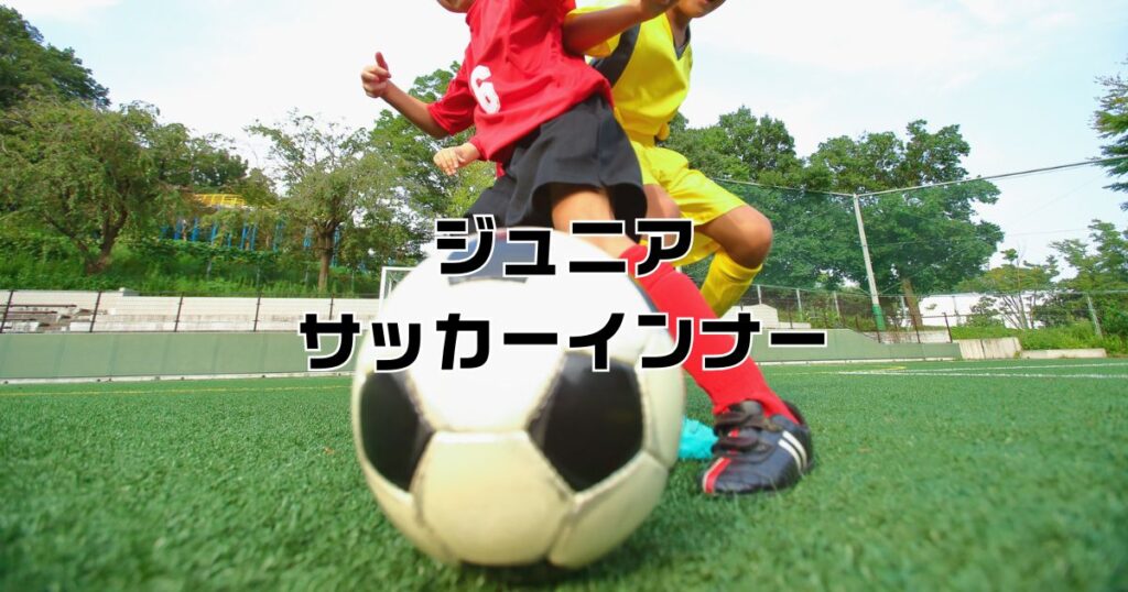 サッカーインナージュニア冬