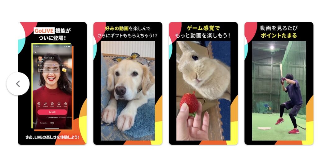 tiktokライトできない