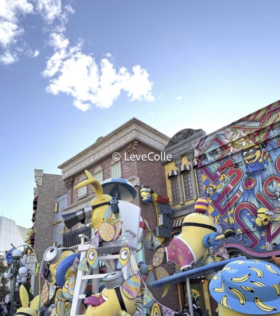 ユニバ開園時間実際