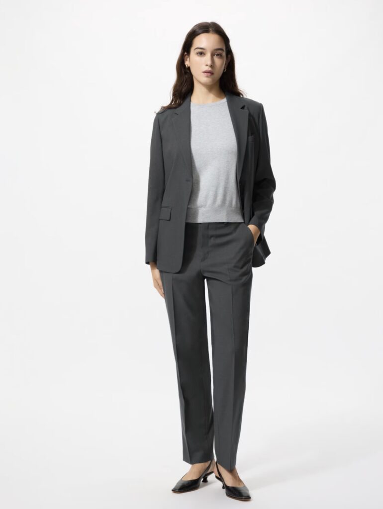 ピアノ発表会親服装ユニクロ