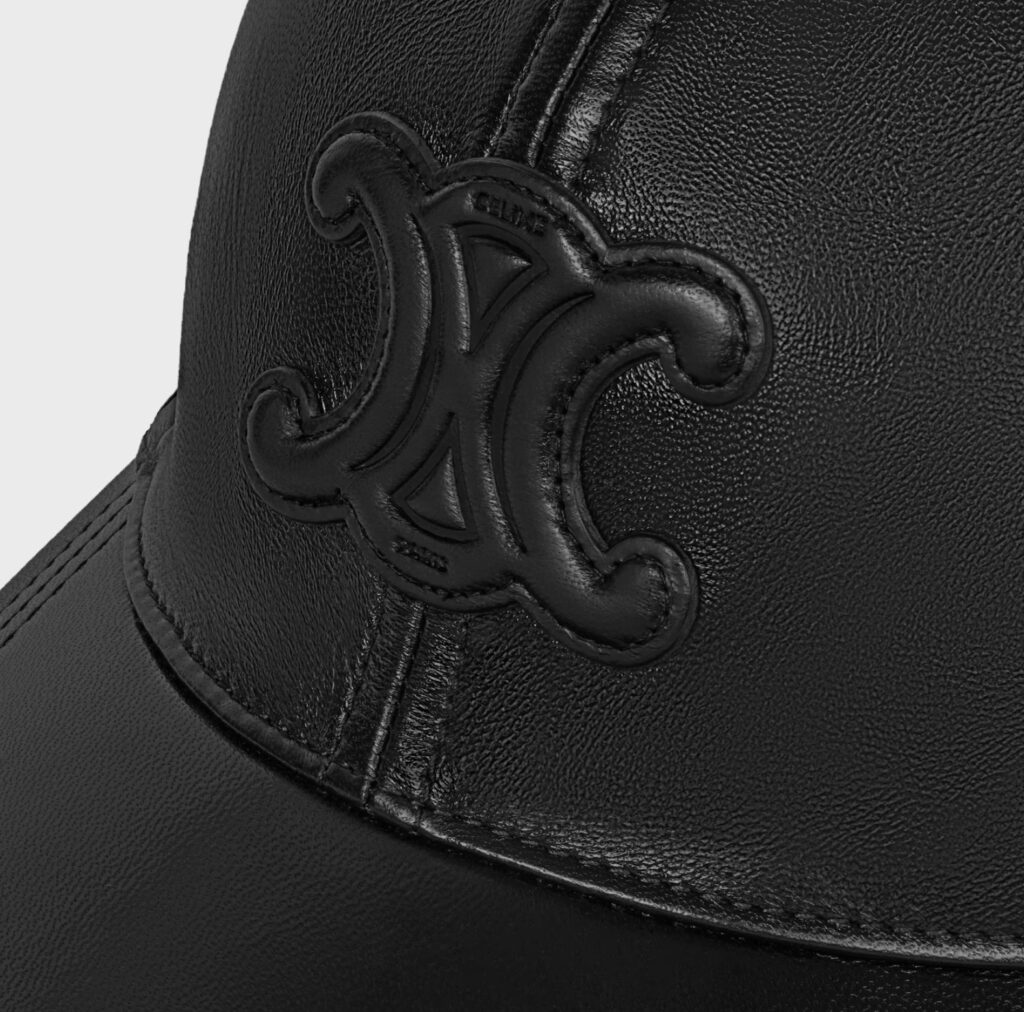 セリーヌキャップ芸能人