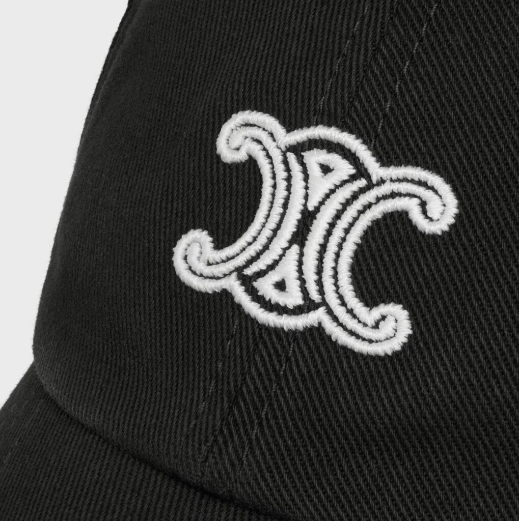 セリーヌキャップ芸能人